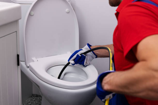 Best Clogged Drain Plumber  in Geneva, IN