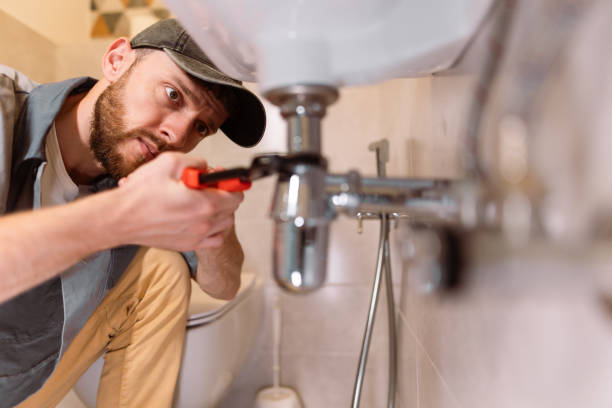 Best Gas Line Repair  in Geneva, IN
